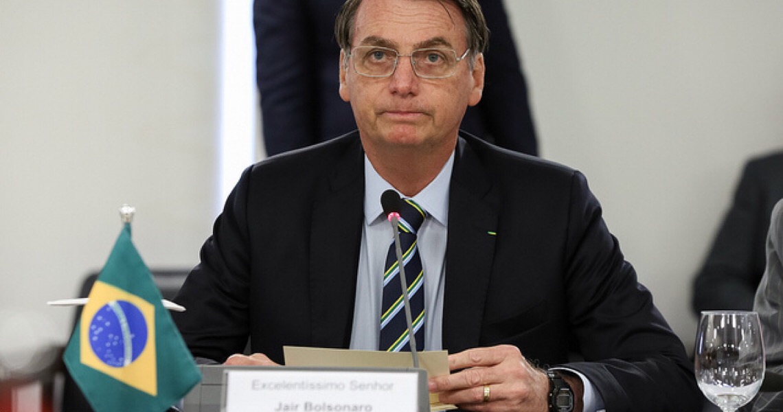 Governo Bolsonaro tem a pior avaliação mundial de enfrentamento à covid-19