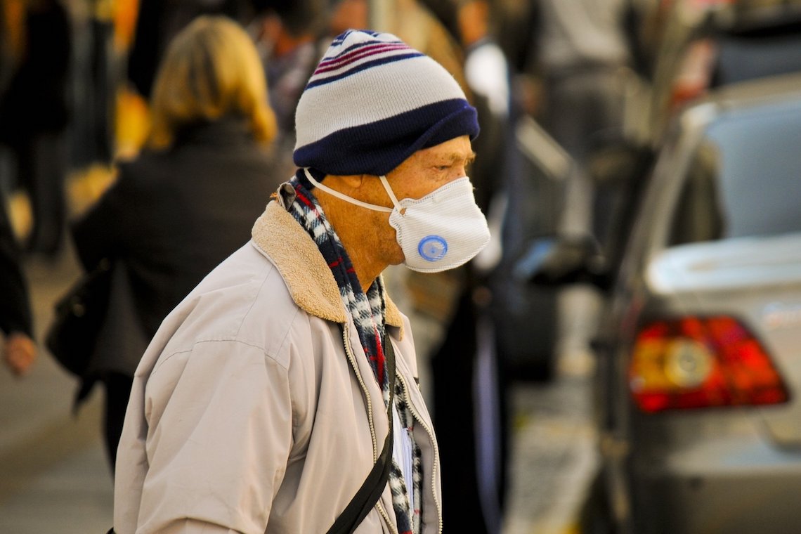 Inverno exige mais cuidados para evitar o coronavírus