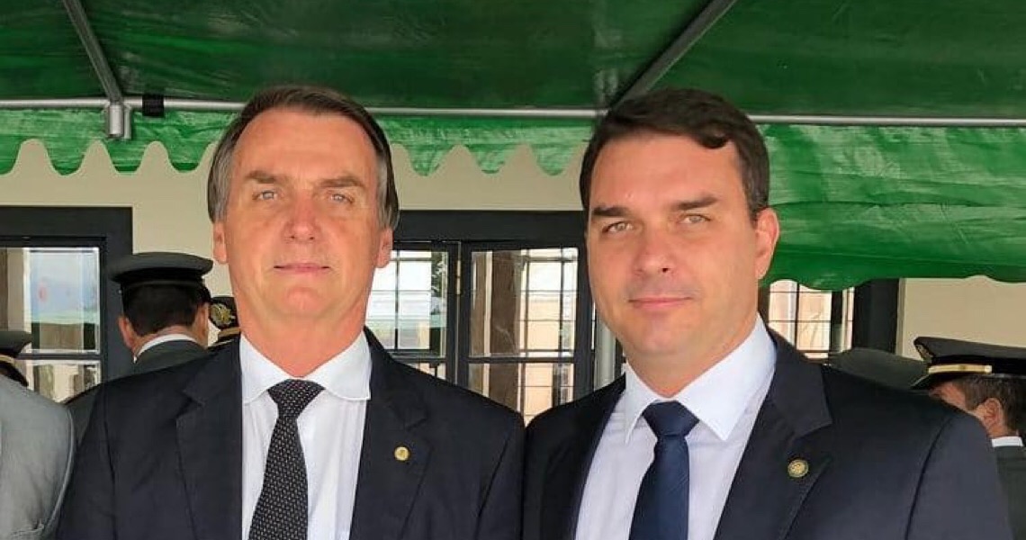 Bolsonaro avisou em 2019: Se ficar provado, ele lamenta, mas Flávio ‘terá que pagar’