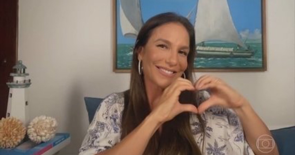 Ivete Sangalo critica fofocas e polêmicas nas redes: 'Perda de tempo'