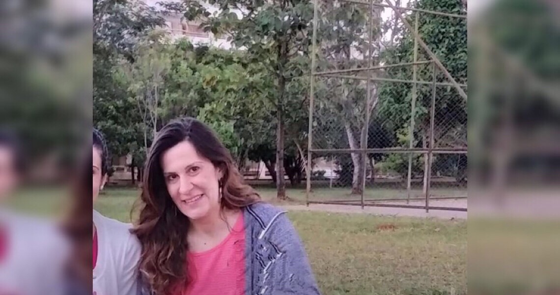 Karina Messias, mulher de ex-assessor de Dilma, está desaparecida