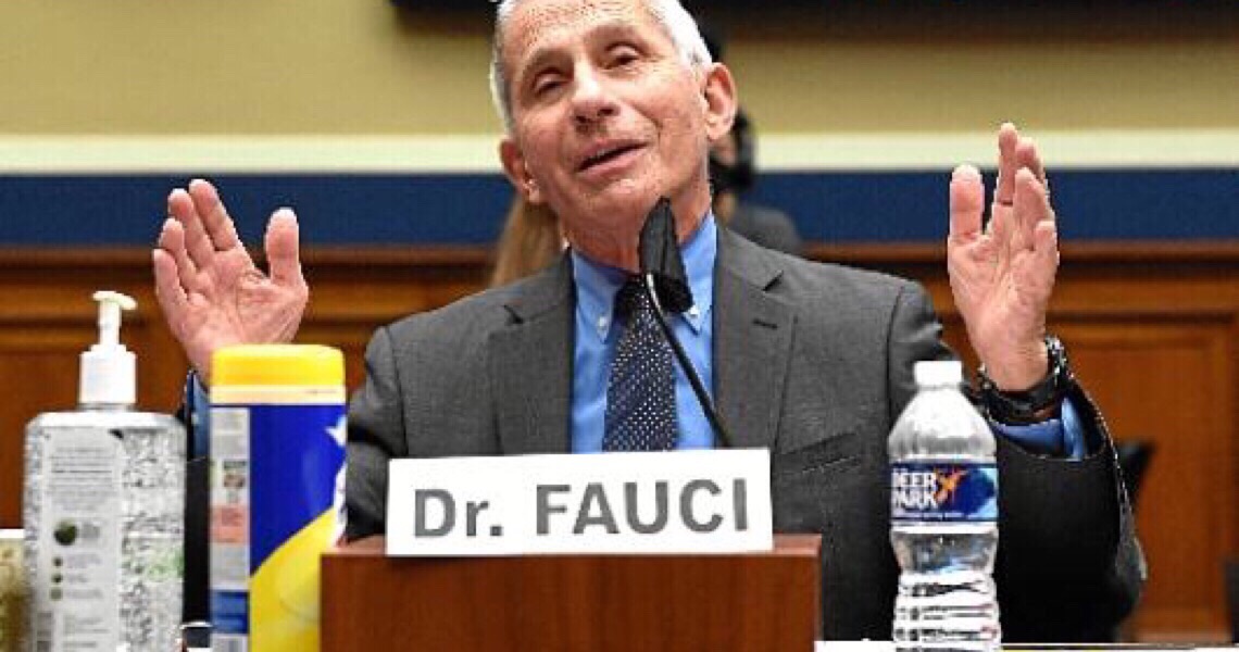 Anthony Fauci, 