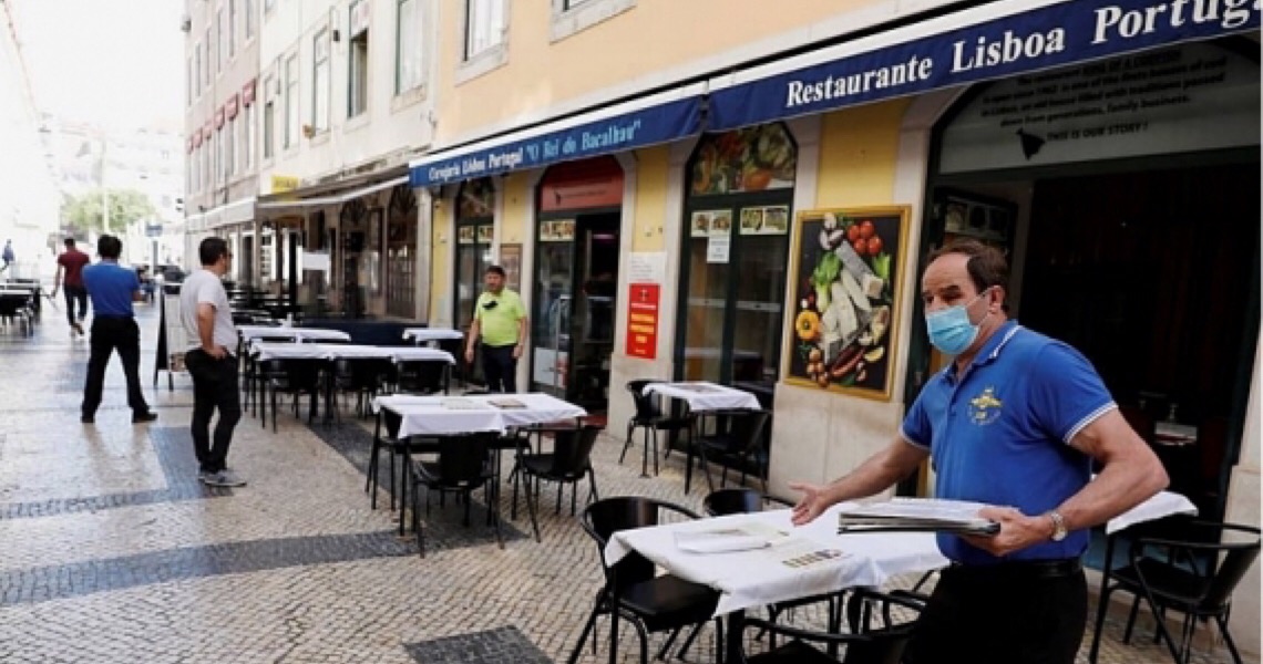 Cresce 75% o número de brasileiros com aval de residência em Portugal