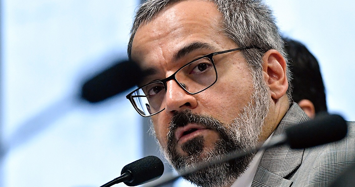 Carta contra Weintraub foi consenso entre funcionários do Banco Mundial
