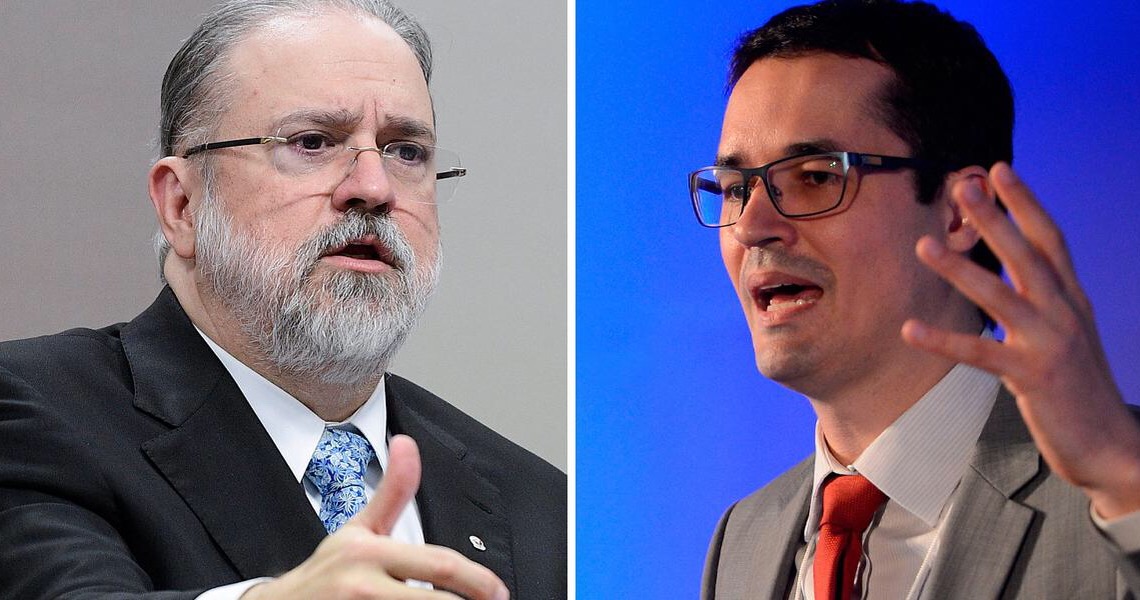 Lava Jato acusa auxiliar de Aras de manobra para copiar dados sigilosos