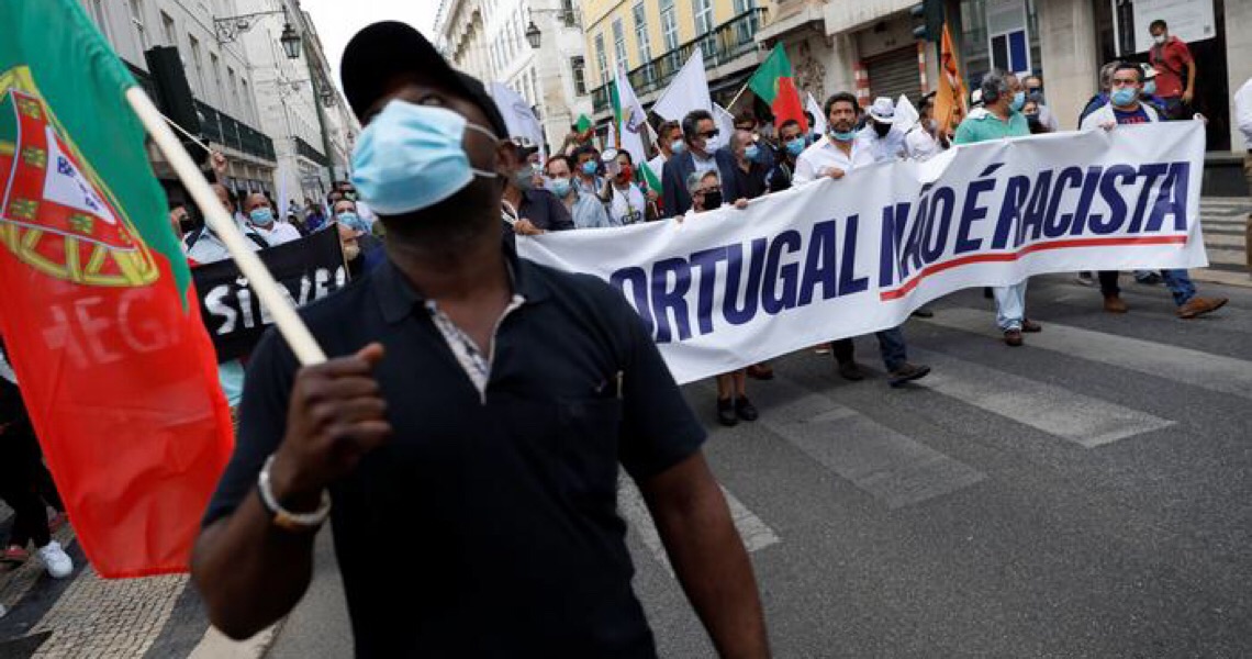 Ato rejeita a existência de racismo em Portugal