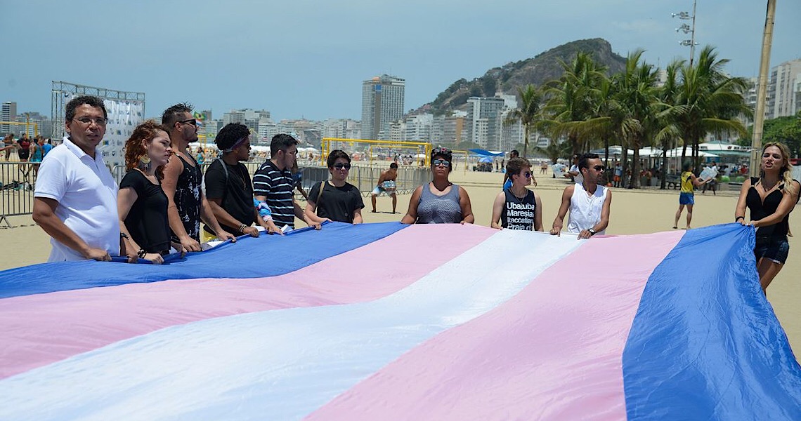 Pesquisa mostra aumento da violência contra pessoas trans no Brasil
