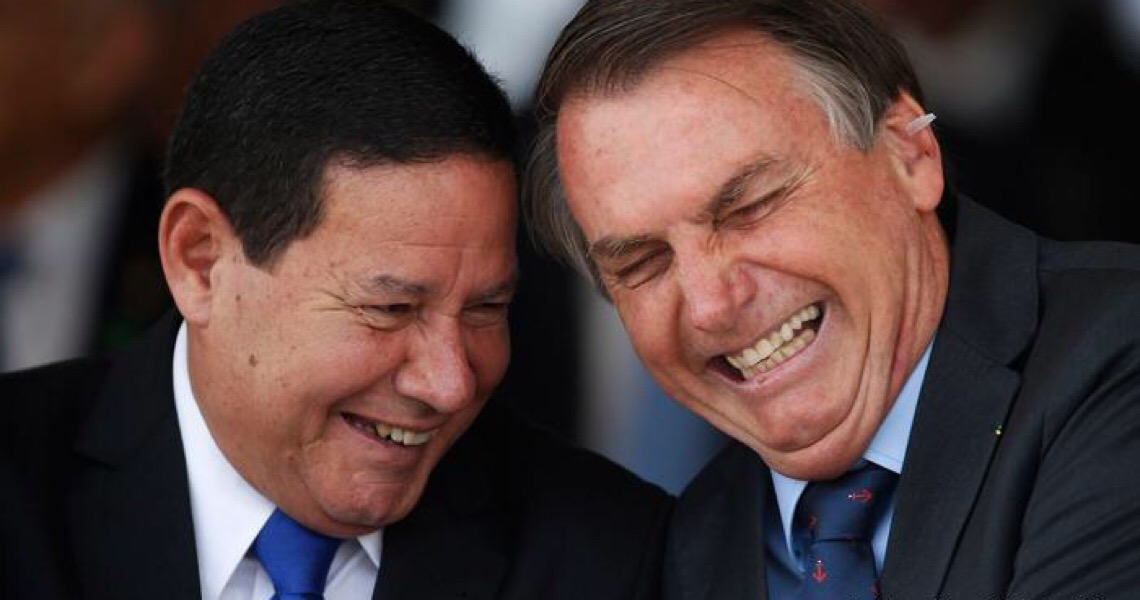 Os possíveis cenários para o julgamento da chapa Bolsonaro-Mourão no TSE