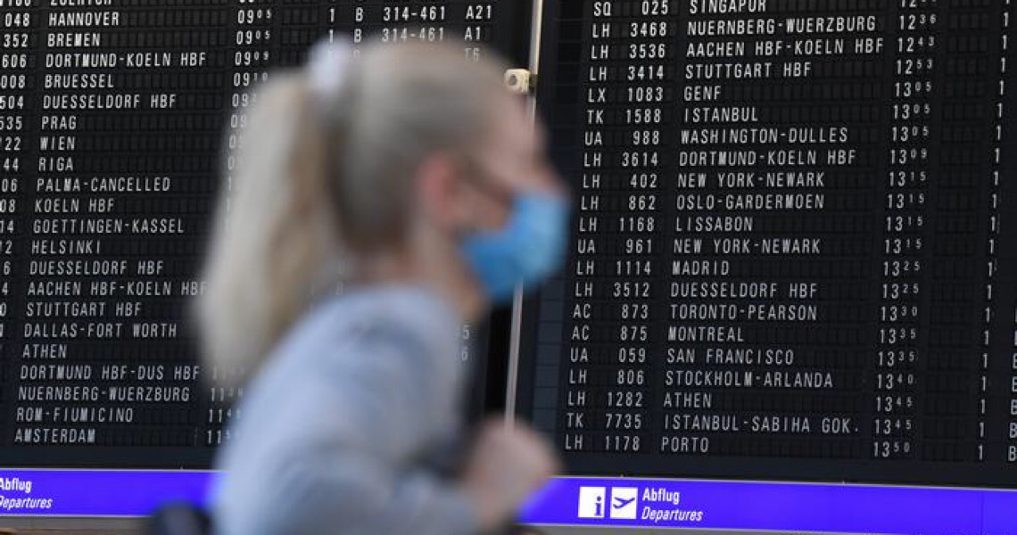 União Europeia estende proibição à entrada de viajantes do Brasil