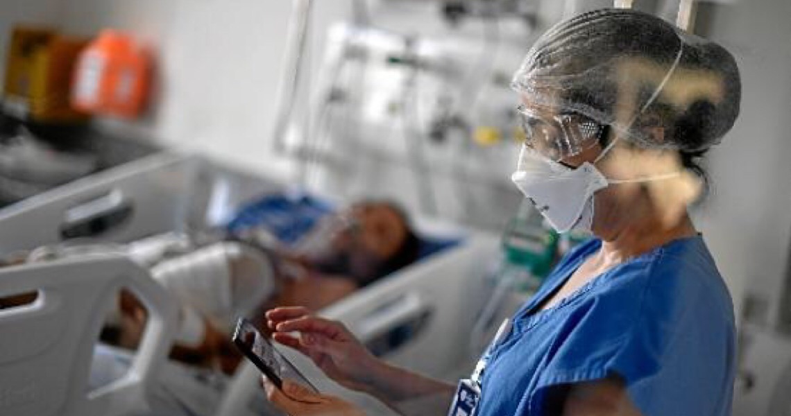 Pico de casos da pandemia no Brasil será em agosto, diz OMS