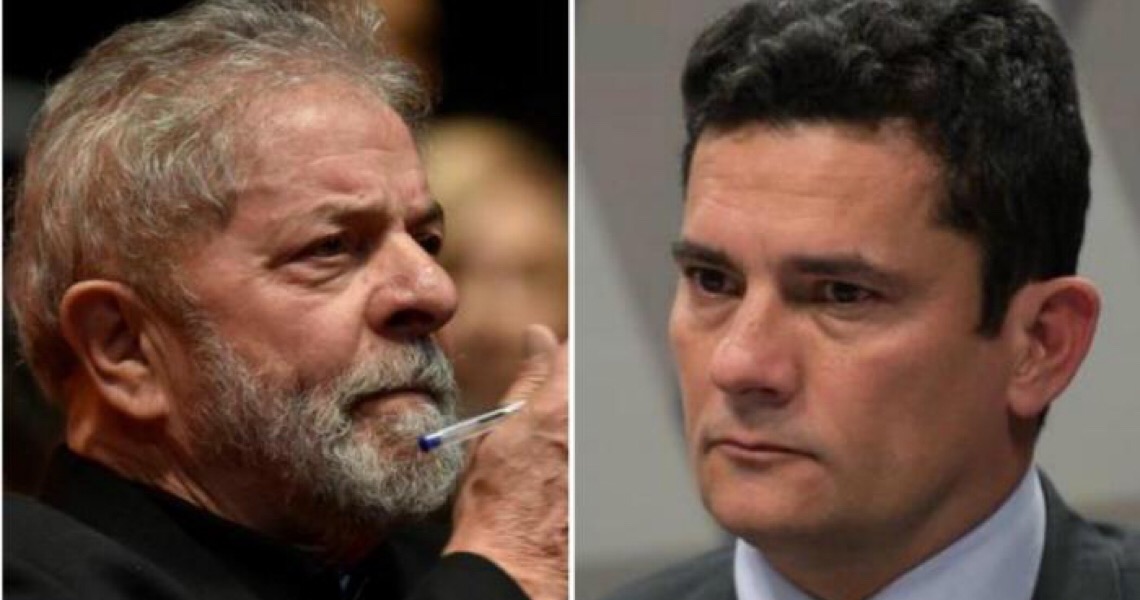 Defesa de Lula volta a pedir ao STF acesso às conversas entre Moro e Lava Jato