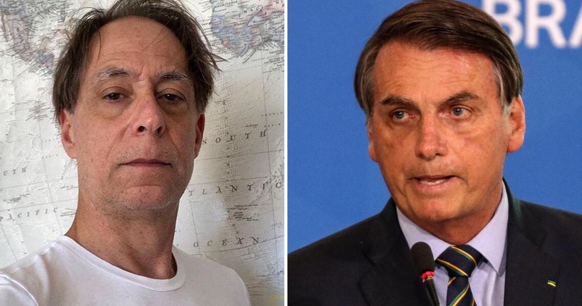 Pedro Cardoso: É burrice tentar dialogar com o governo Bolsonaro