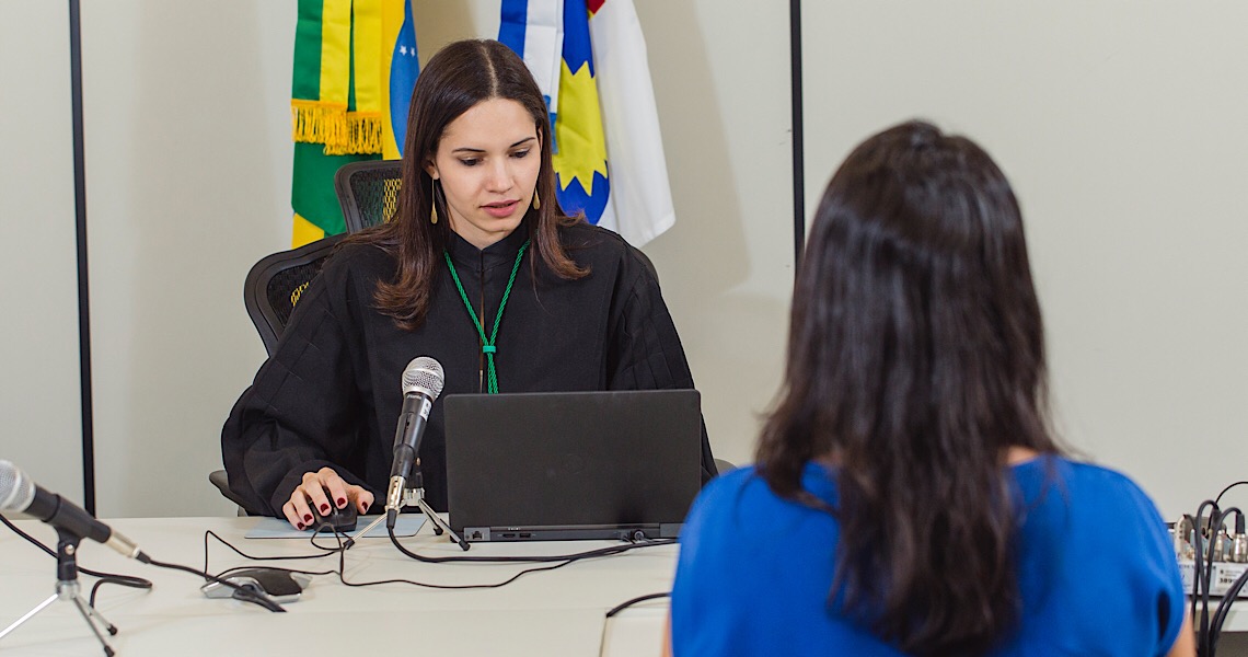 Juíza pernambucana cria projeto para aumentar número de negros na magistratura brasileira