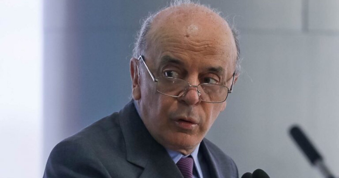Juiz negou buscas na casa de Serra, mas reviu decisão depois que Lava Jato apontou ‘vínculos’ do tucano com lavagem de propinas