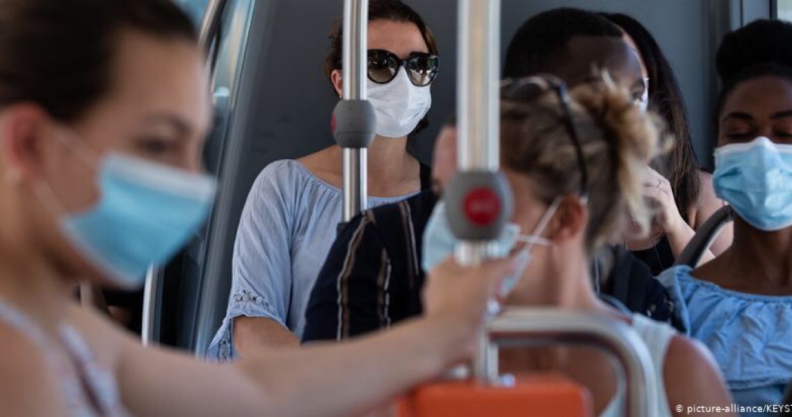 Cientistas alertam para transmissão do coronavírus pelo ar