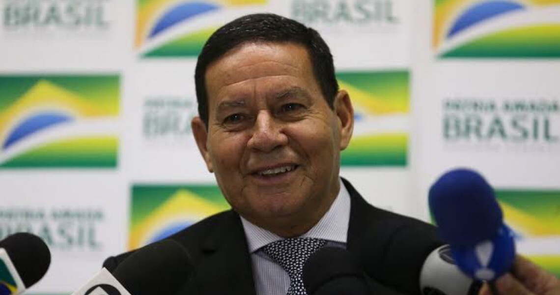 Em carta, empresários pedem a Mourão política de proteção à Amazônia
