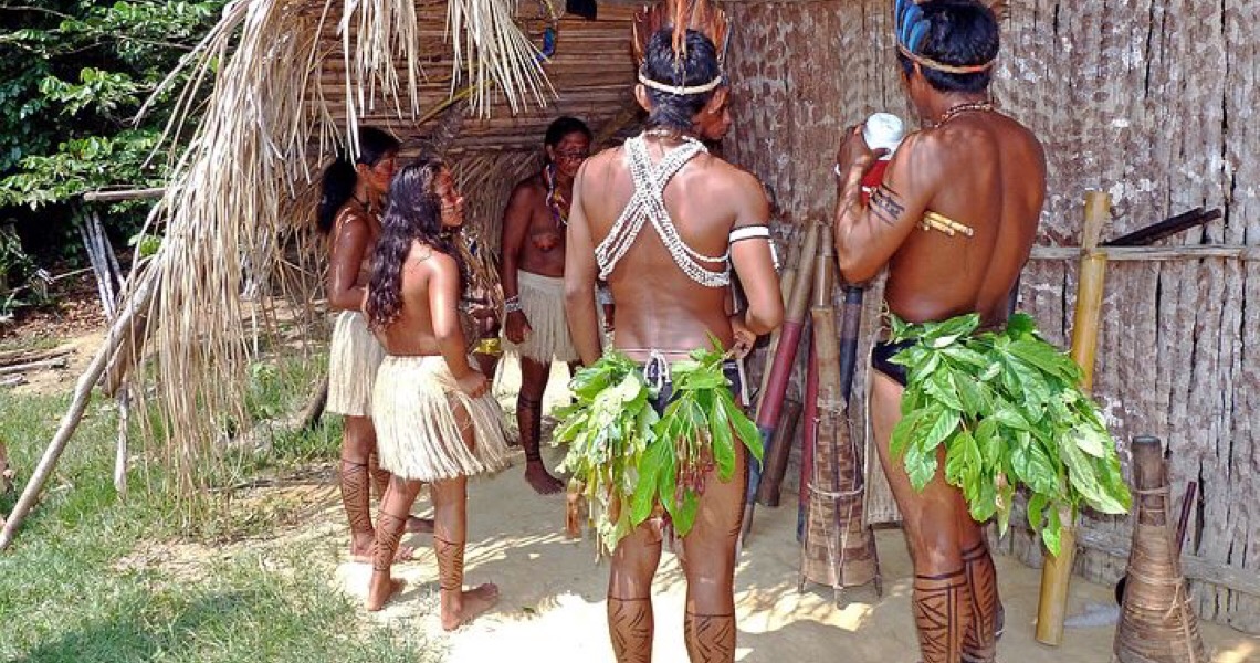 Bolsonaro veta obrigatoriedade de fornecer água, comida e leitos emergenciais para índios