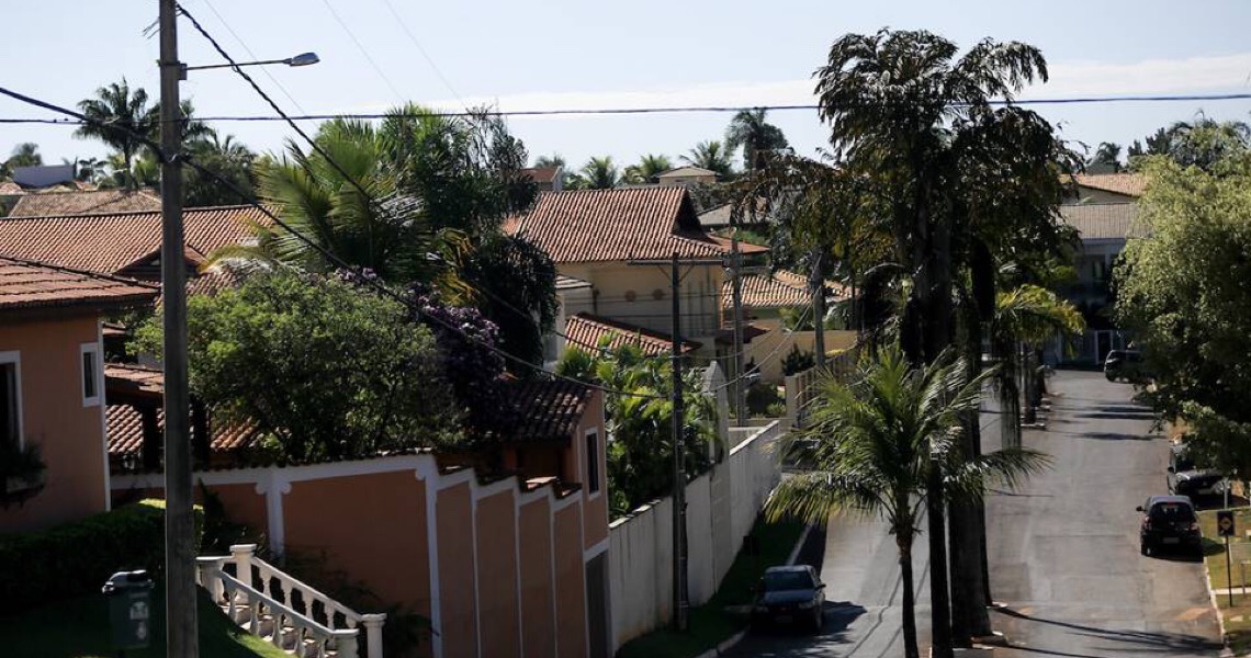 Polêmica: 182 moradores de condomínio contestam cobrança da Terracap
