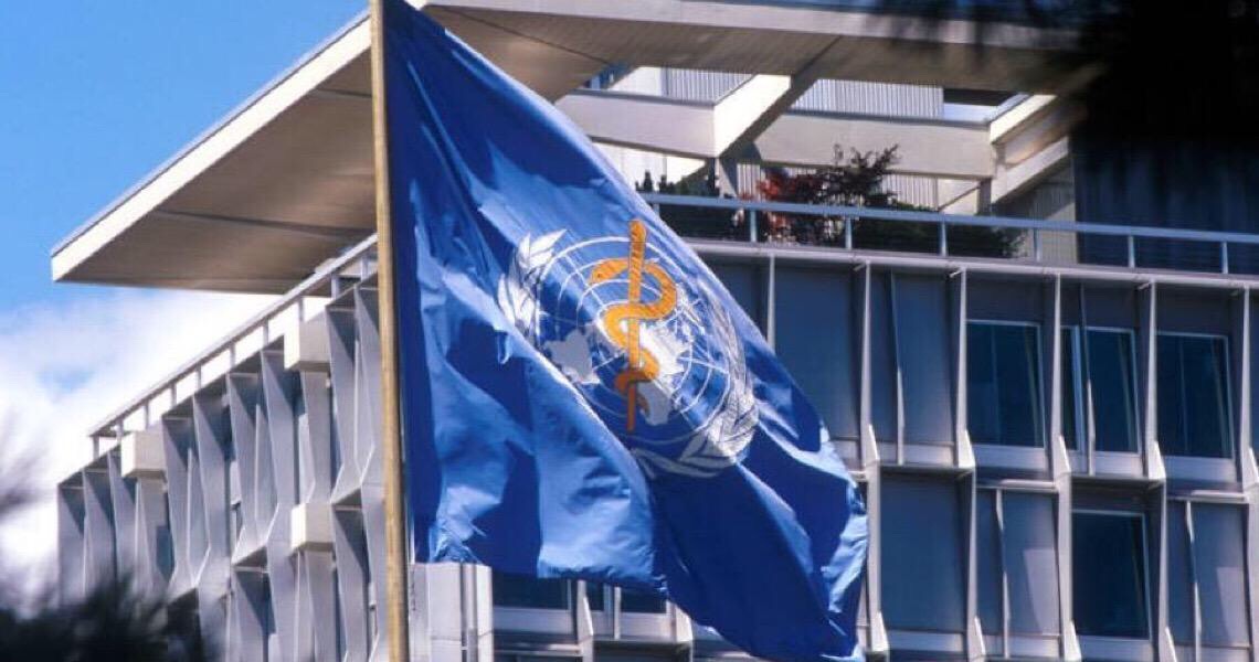OMS reconhece formalmente risco de transmissão do novo coronavírus pelo ar