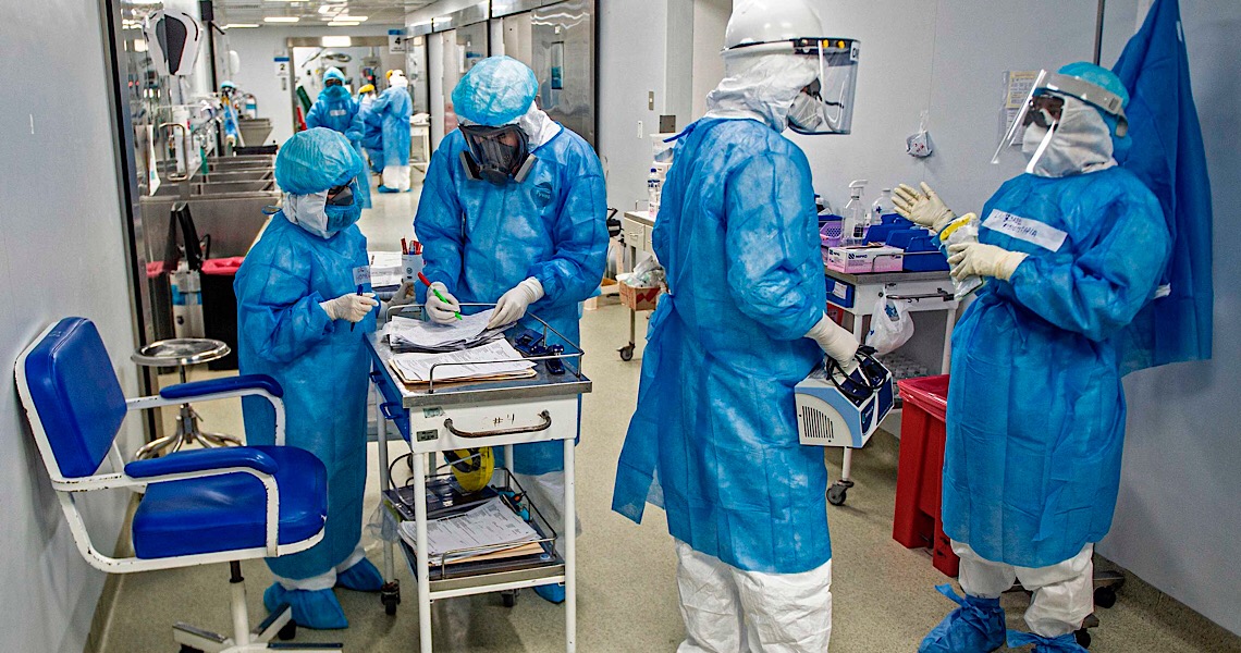 Hospital referência em Covid-19 atinge capacidade máxima no Distrito Federal