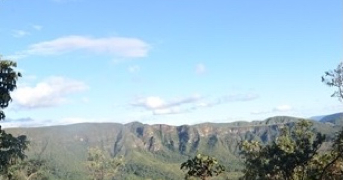 Contra grilagem, Justiça pede reintegração de reserva preservada na Chapada