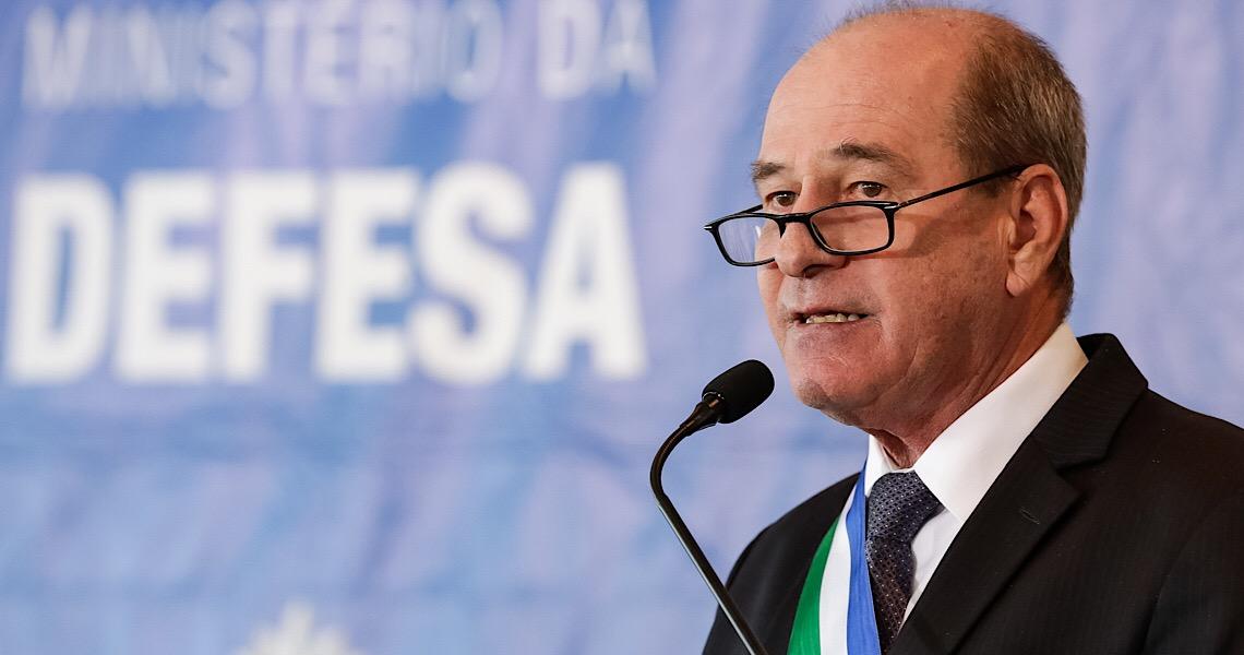 Ministério da Defesa responde a Gilmar Mendes