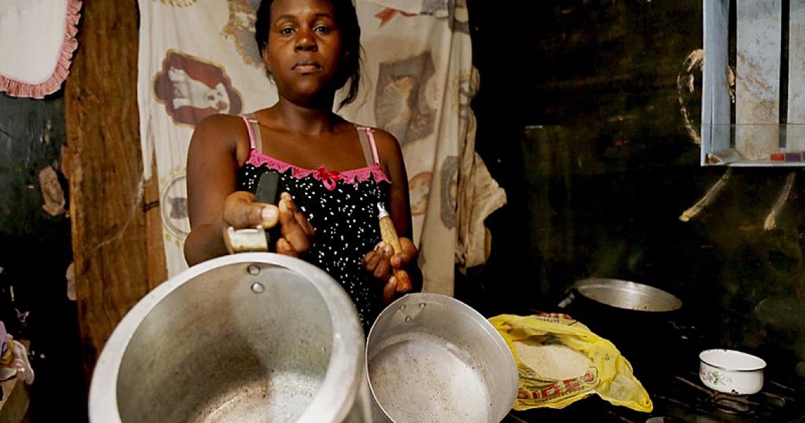 Mundo viu 10 milhões de pessoas a mais começarem a passar fome em 2019, diz ONU