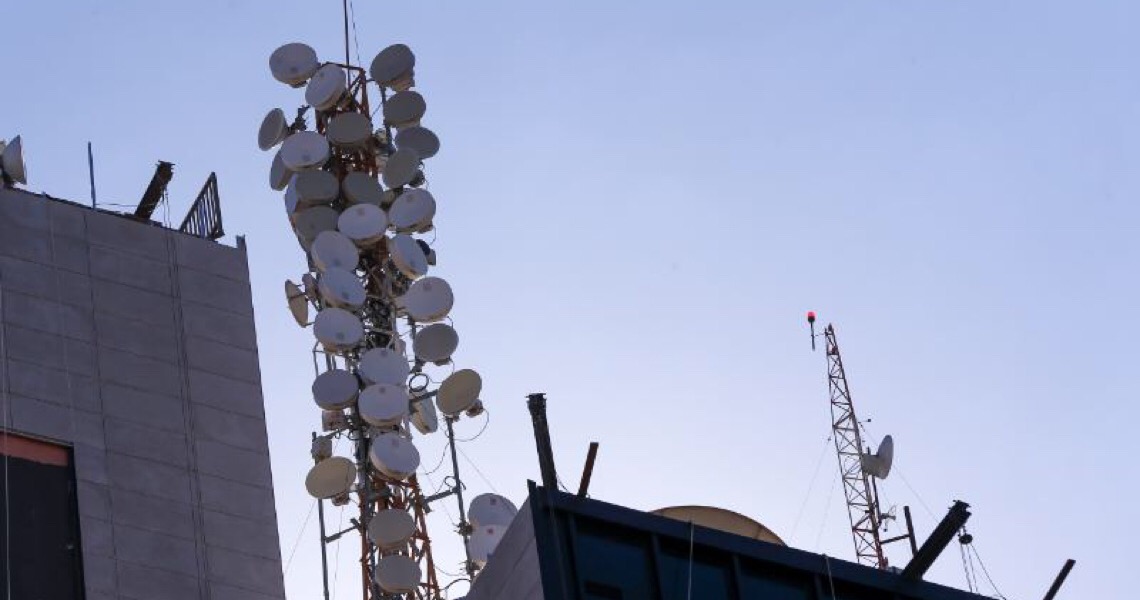Sancionada a lei que regulamenta instalação de antenas de telefonia no DF
