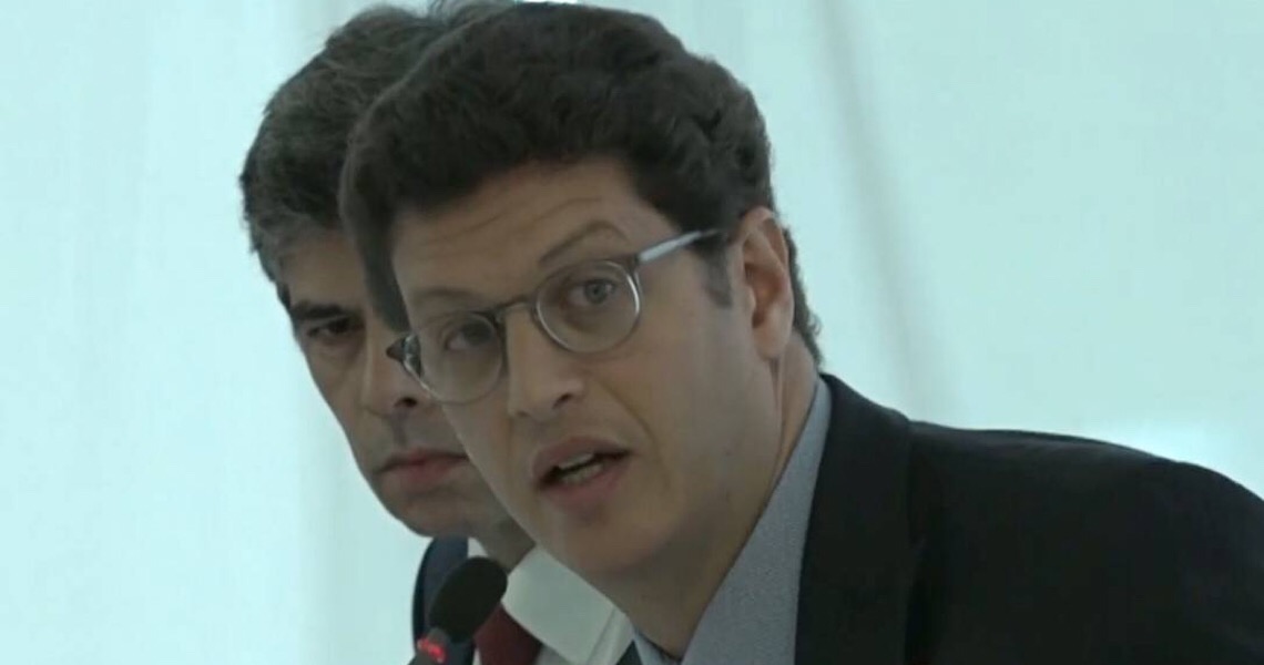 Corregedoria cobra explicações a procuradores sobre ação que pede o afastamento de Ricardo Salles