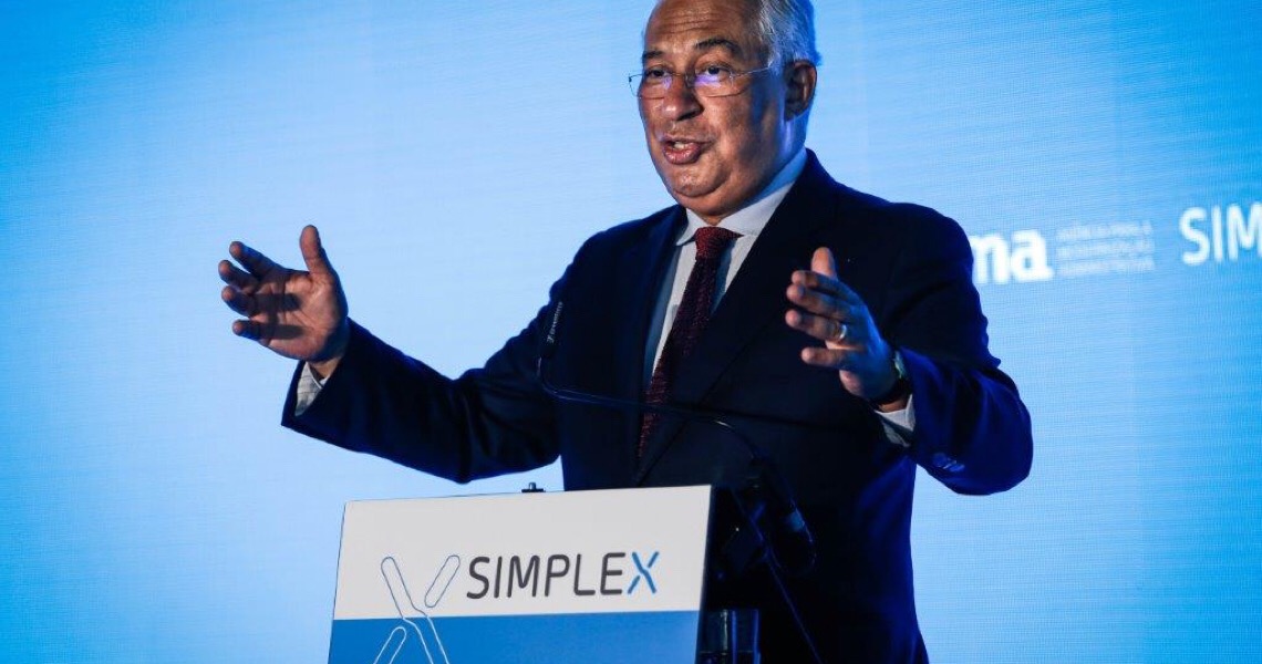 Primeiro-Ministro português afirma necessidade de uniformização da qualidade dos serviços públicos online