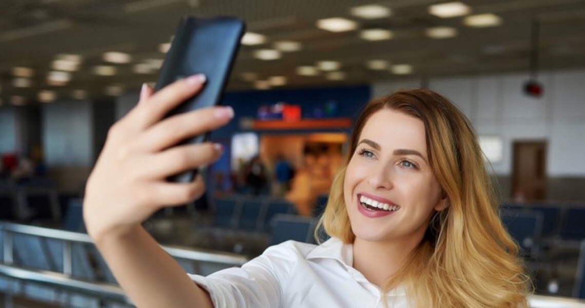 Embarque nos aeroportos brasileiros poderá ser realizado sem apresentação de documentos