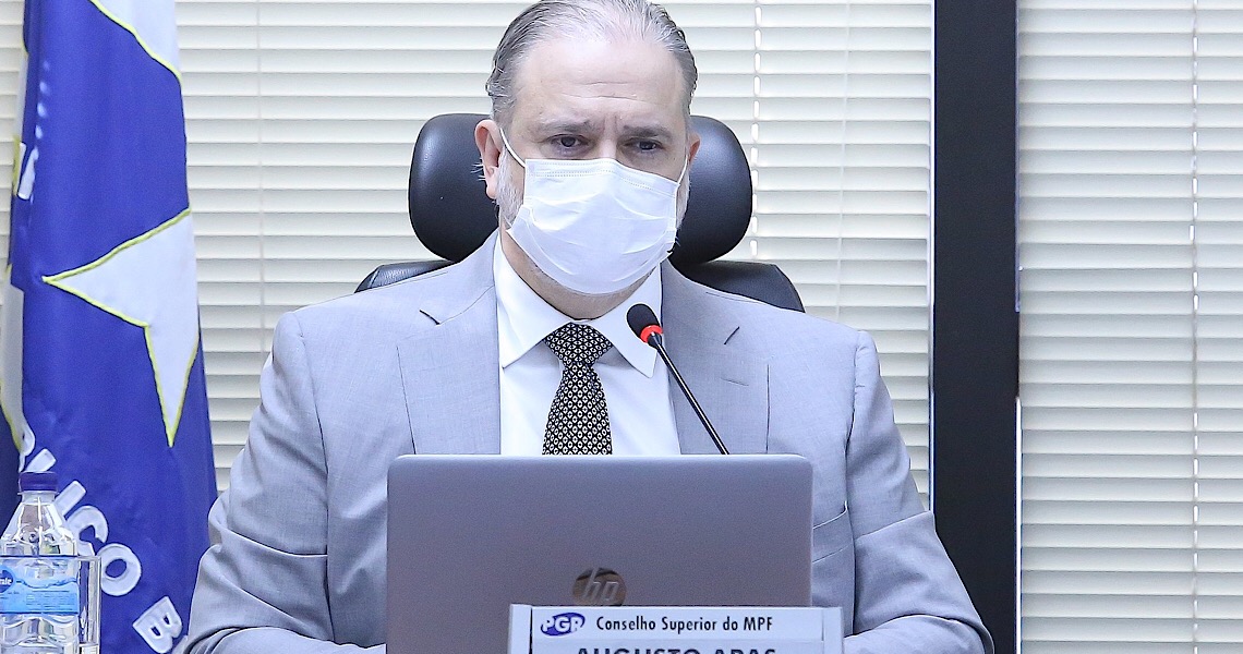 Portaria de Augusto Aras pode inibir novas delações