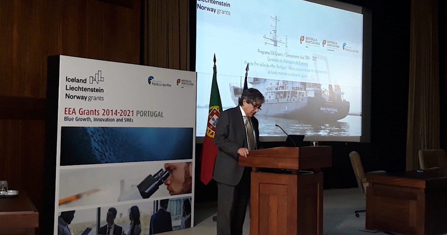 Reforçada capacidade de Portugal na investigação científica no oceano