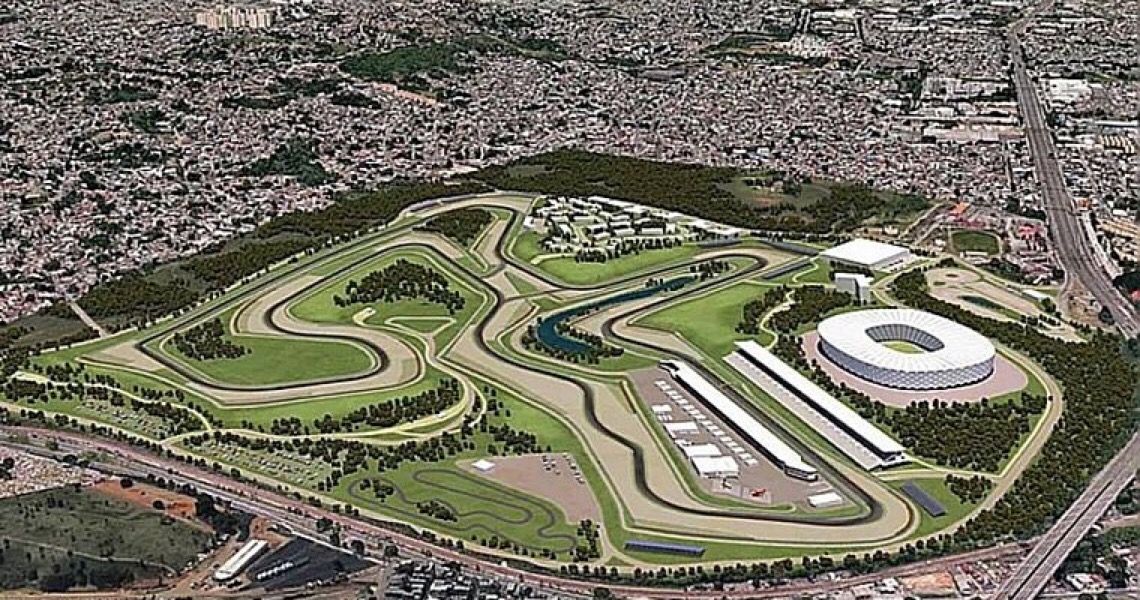 STF acata pedido e libera realização de audiência sobre autódromo de Deodoro