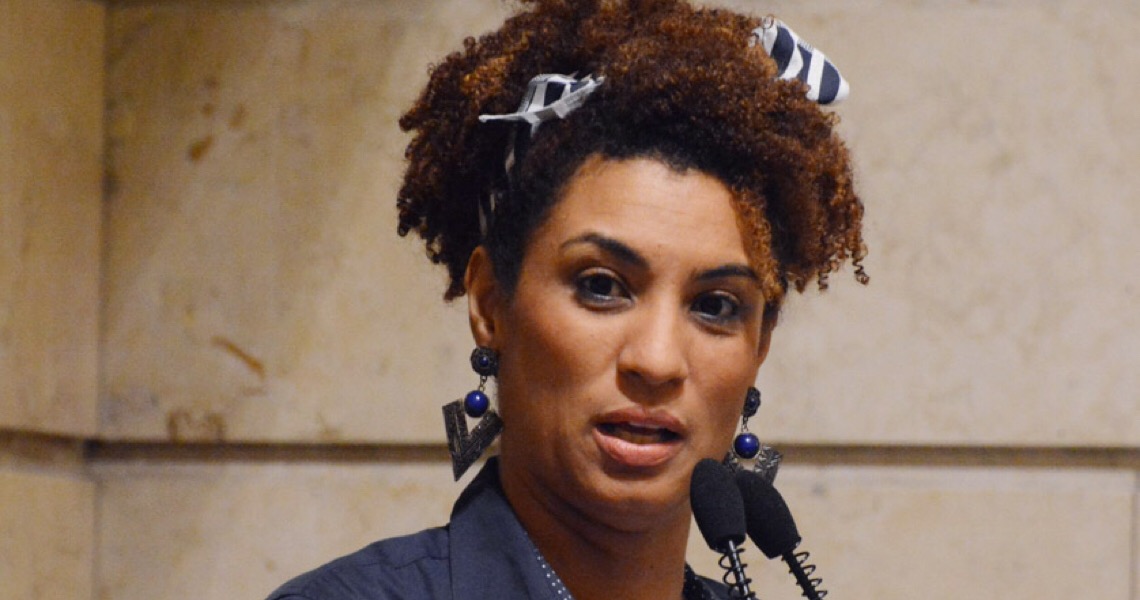 Embaixador do Brasil na França evitou evento que homenageou Marielle