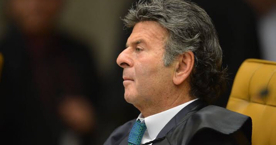 Presidente eleito do STF, Fux defende responsabilizar plataformas digitais por notícias falsas