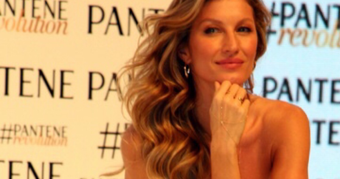 ‘Não se pode querer crescer às custas da destruição’, diz Gisele sobre desmatamento na Amazônia