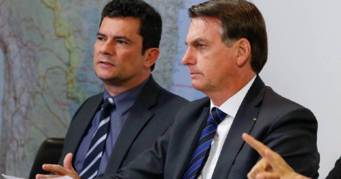 “Medo de Sergio Moro em 2022 levou Centrão a apoiar Bolsonaro”