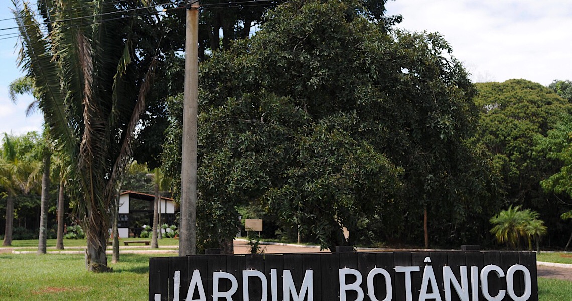 Jardim Botânico reabre para visitação nesta 3ª feira com novas regras