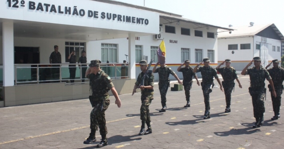 Justiça condena a até 16 anos de prisão 19 militares por fraudes de R$ 620 mil em licitações do Exército no Amazonas