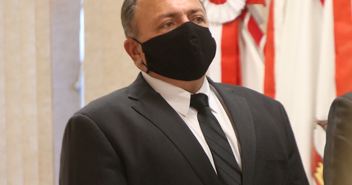 Ata de reunião registra mudança de discurso do Ministério da Saúde