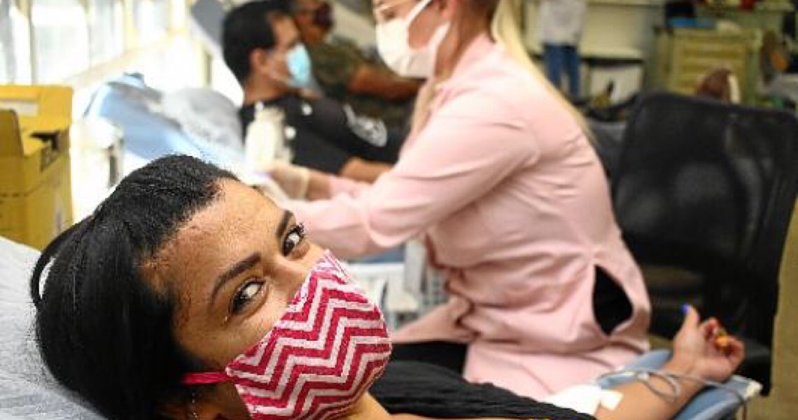 Doar sangue, questão de empatia