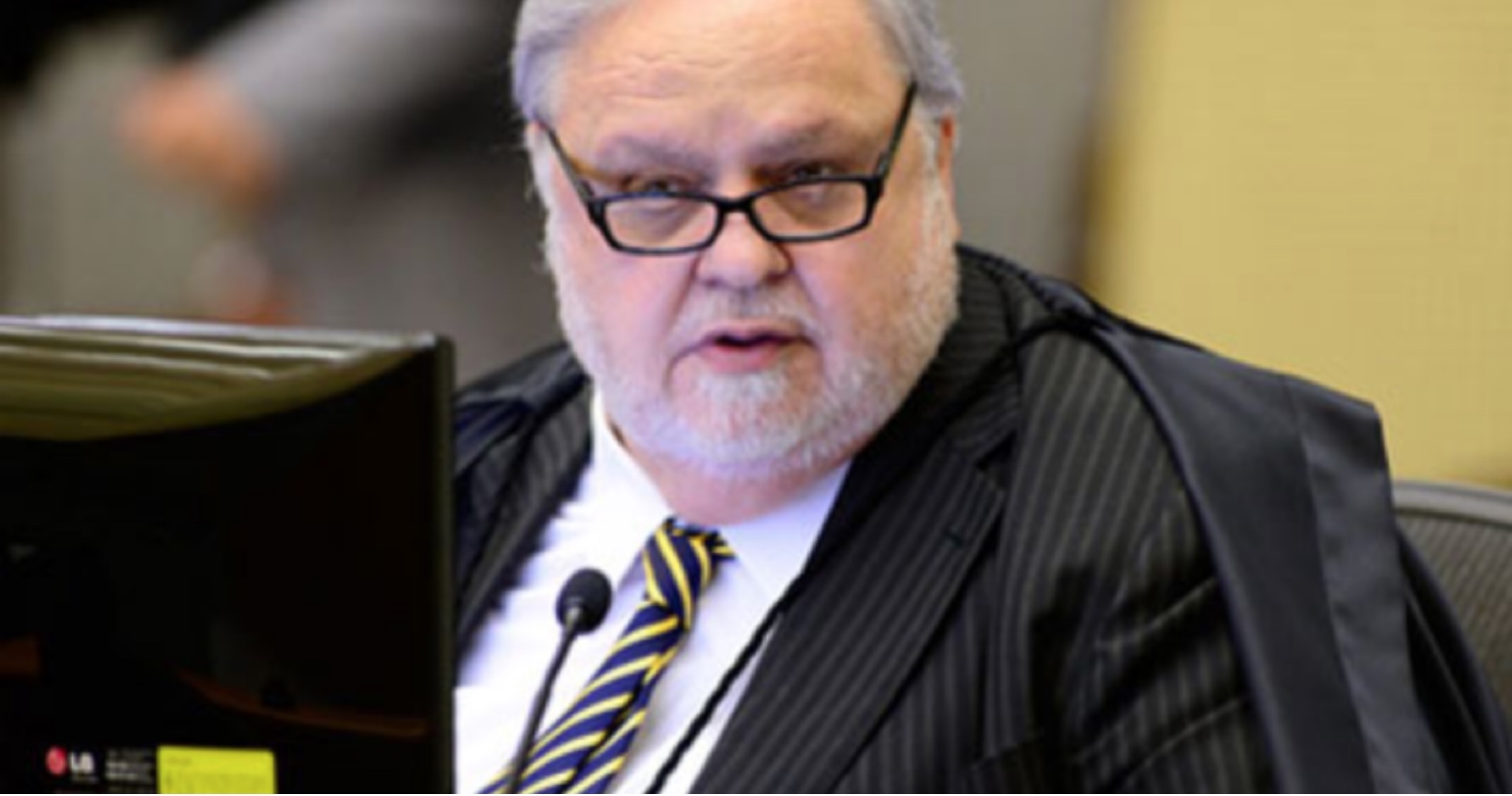 Félix Fischer, relator do 'caso Queiroz' no STJ reforça segurança após ameaça