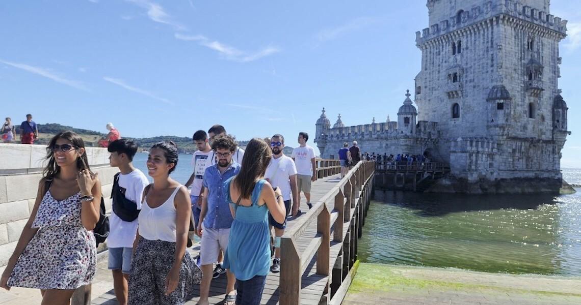 Estudo prevê 16 mil turistas em Lisboa por causa da Champions e impacto de 50 milhões de euros