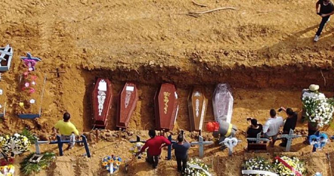 Sobra cloroquina, faltam anestésicos