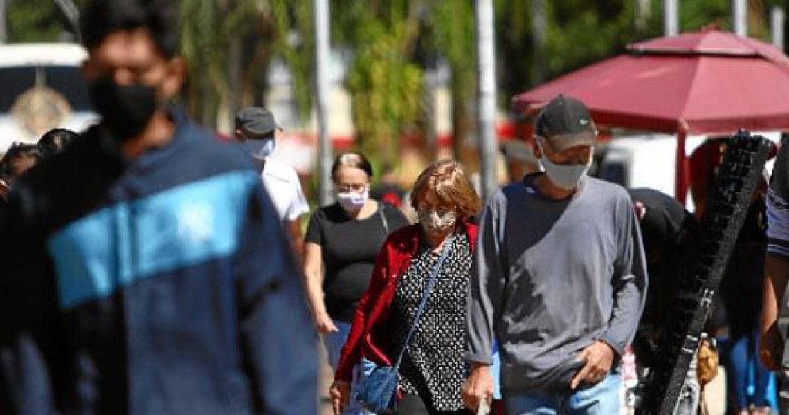 Reclamações da pandemia. Assédio institucional