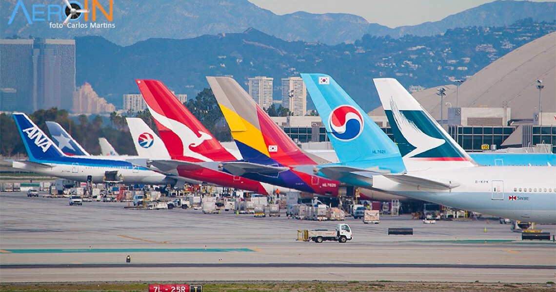 Brasil reabre fronteiras aéreas, permitindo entrada de estrangeiros