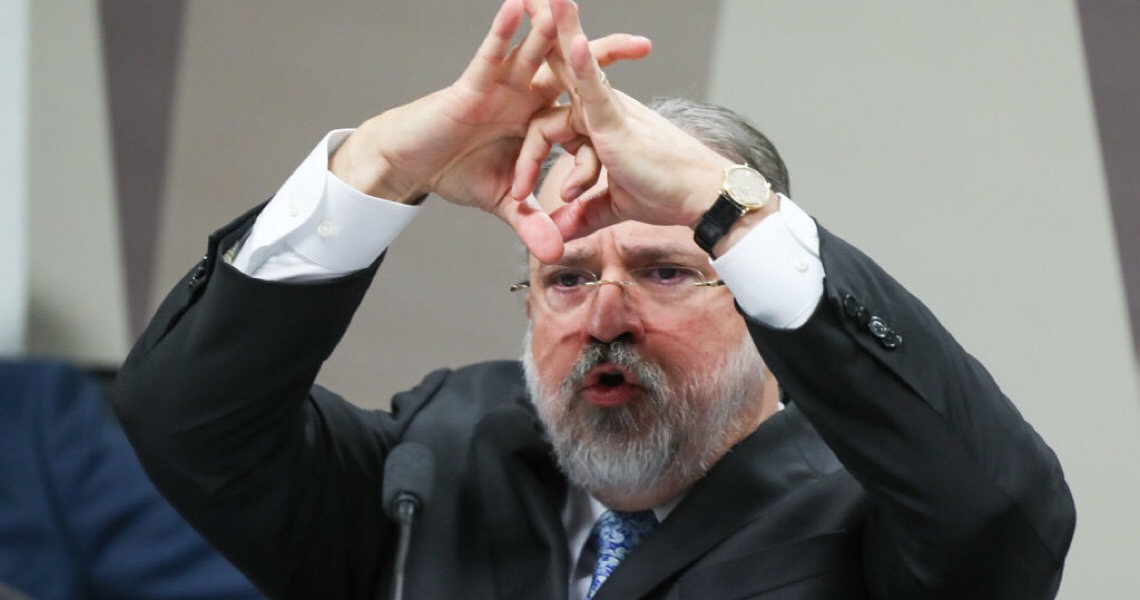 Órgão da Procuradoria contesta Aras e defende preservação da estrutura da Lava Jato