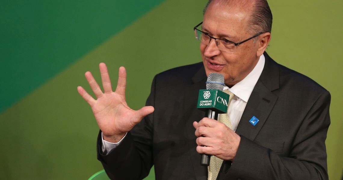 Geraldo Alckmin vira réu por caixa dois, corrupção, lavagem de dinheiro