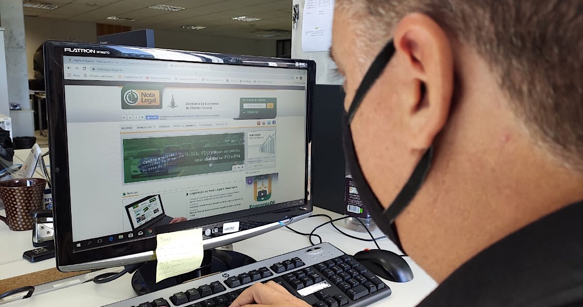 Nota Legal fará sorteio de prêmios em outubro. Decreto cancelou a premiação